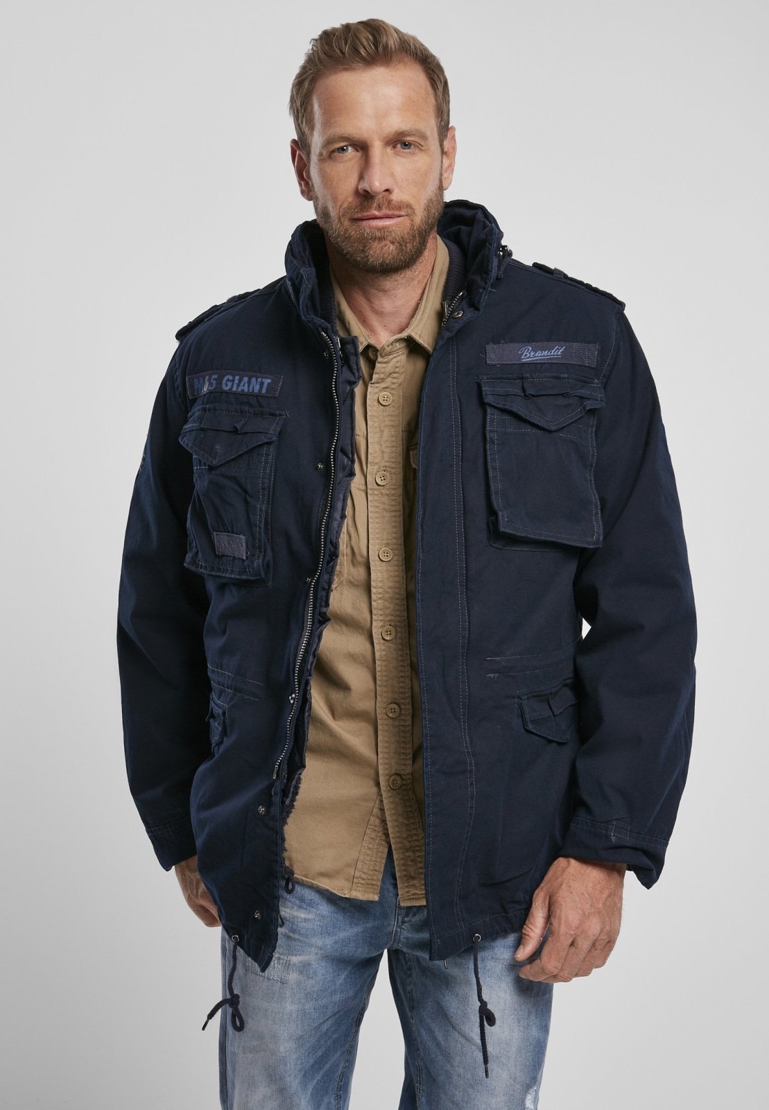 M65 Giant Heavy Jacket