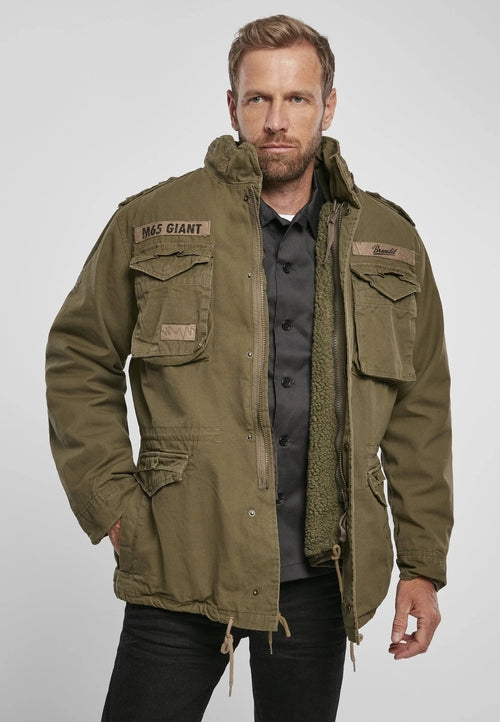 M65 Giant Heavy Jacket