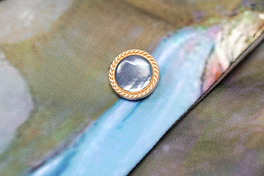 Graphic Chic Single Breasted Korean Blazer Women Jacket Spring ELF